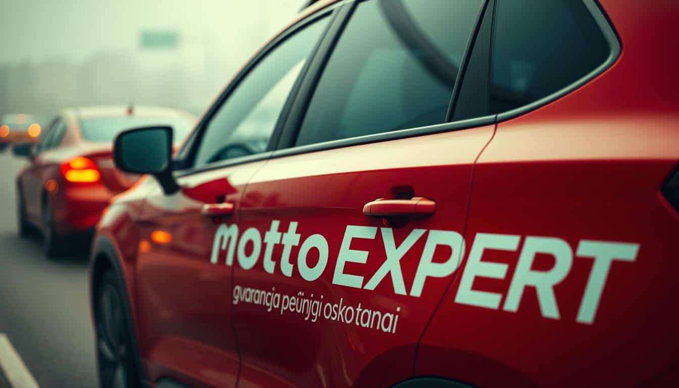 MOTOEXPERT – Twoja gwarancja pełnego odszkodowania.