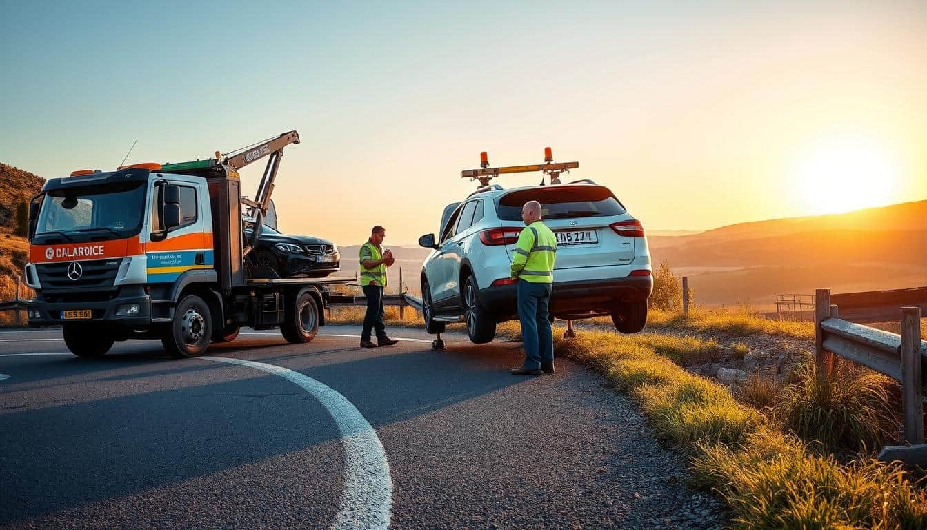 Kolizja za granicą? MOTOEXPERT Ci pomoże!