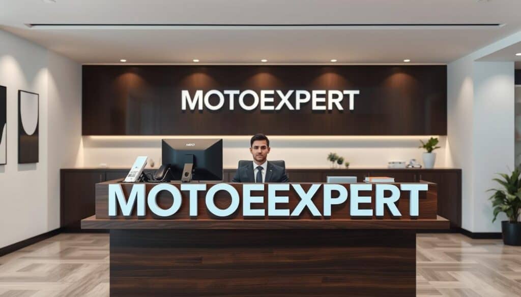 MOTOEXPERT assistance
