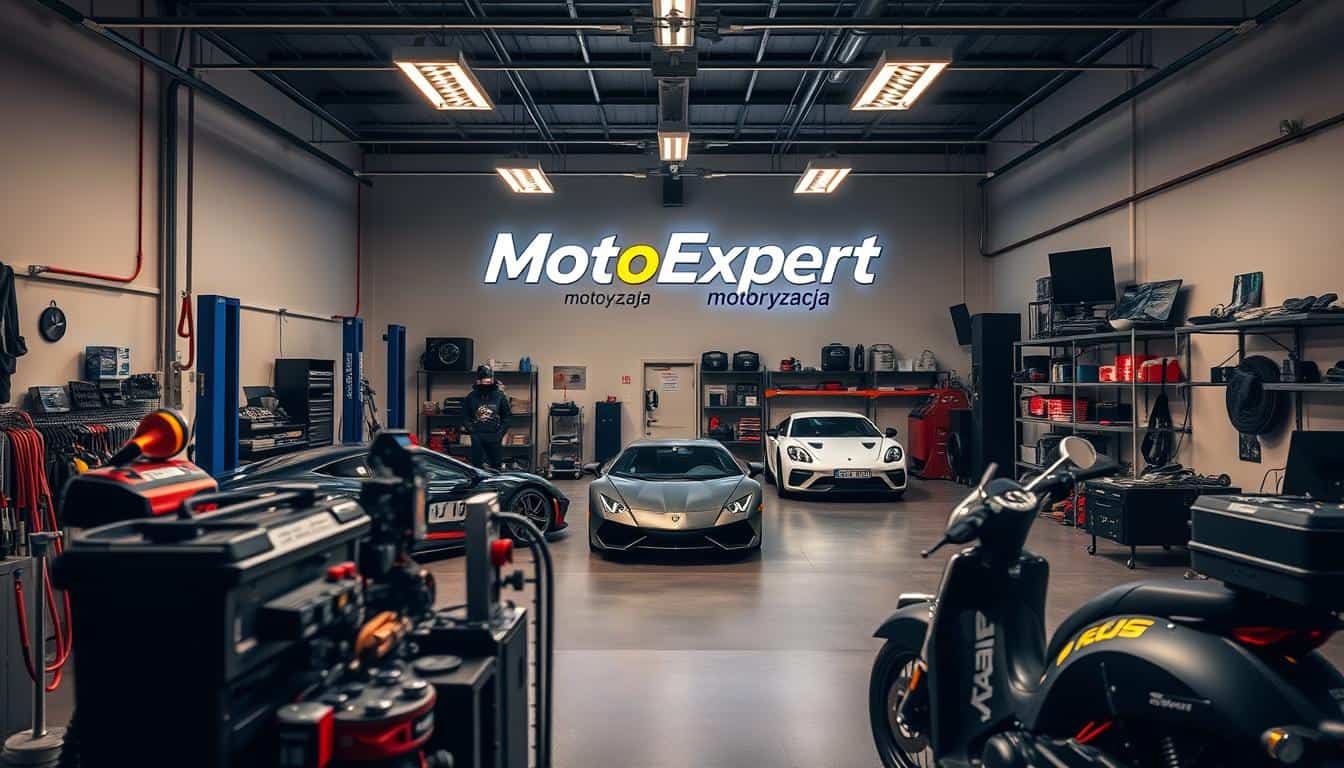 MOTOEXPERT – niezależność, której potrzebujesz.