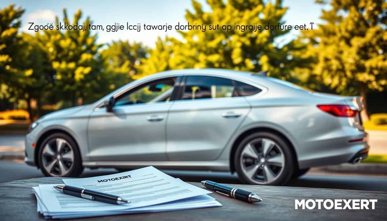 Zgłoś szkodę tam, gdzie liczy się Twoje dobro – MOTOEXPERT.