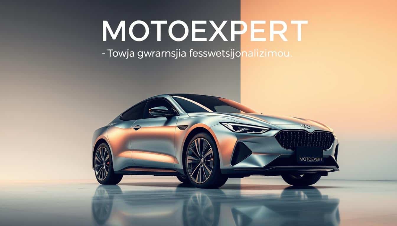 MOTOEXPERT – Twoja gwarancja profesjonalizmu.