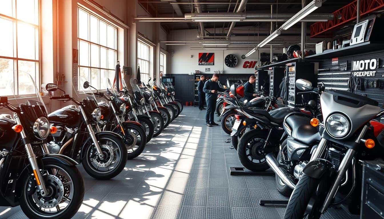 Z MOTOEXPERT nie masz się o co martwić!