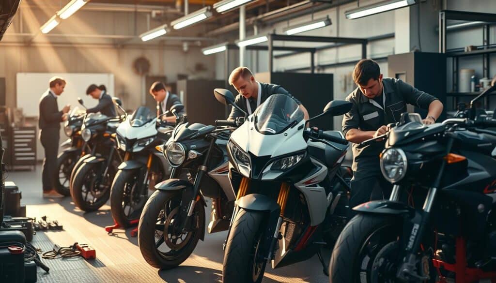 fachowcy od motocykli