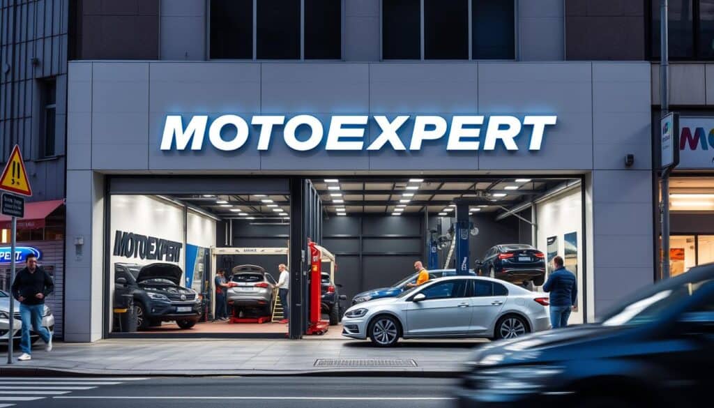 lokalizacja MOTOEXPERT