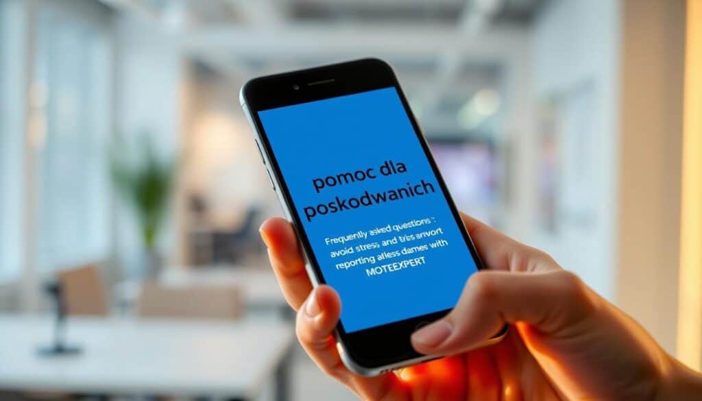 pomoc dla poszkodowanych