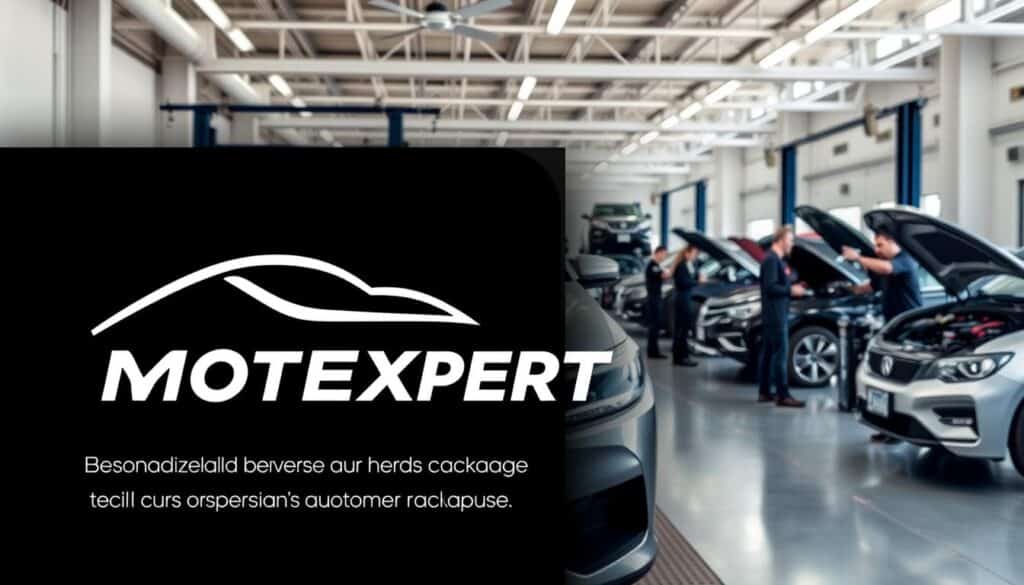 MOTOEXPERT - indywidualne podejście i pakiety usług