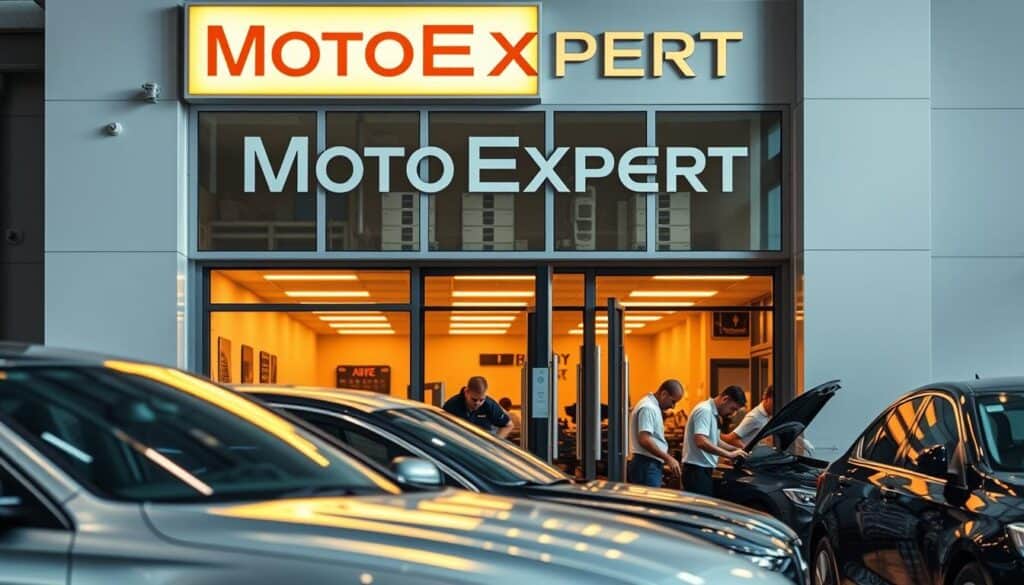 MOTOEXPERT serwis samochodowy MOTOEXPERT serwis samochodowy