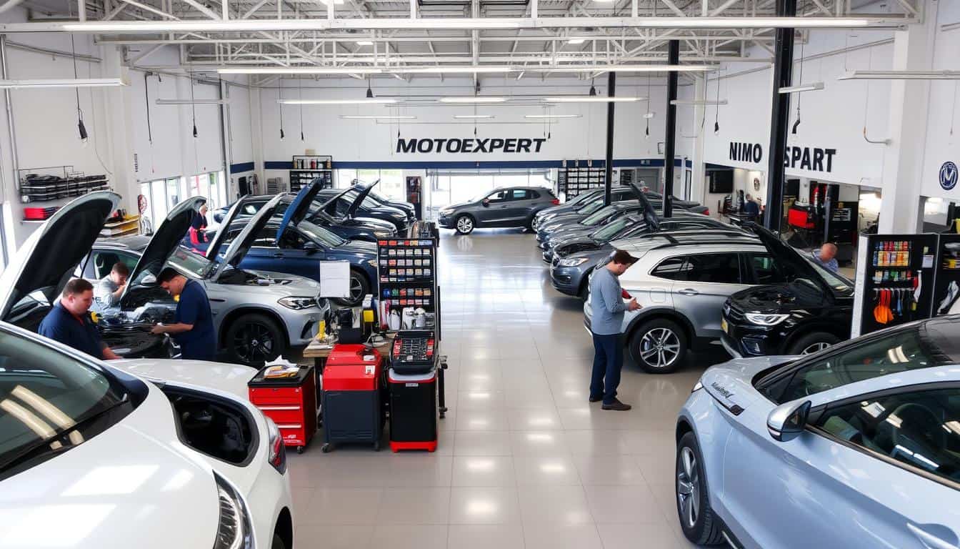 Wybierz MOTOEXPERT – zaufaj profesjonalistom.