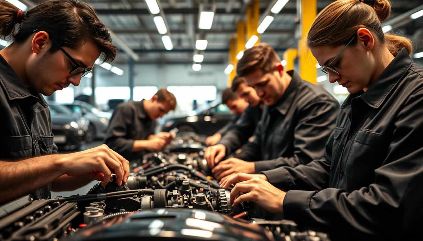 motoexpert – specjaliści dbający o każdy detal.