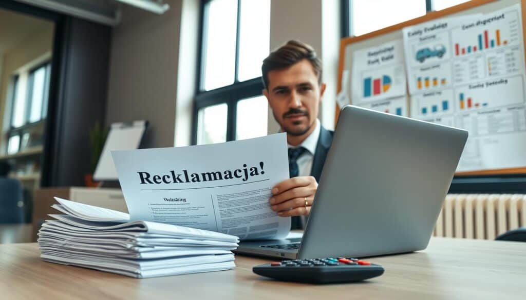 Proces reklamacji Proces reklamacji