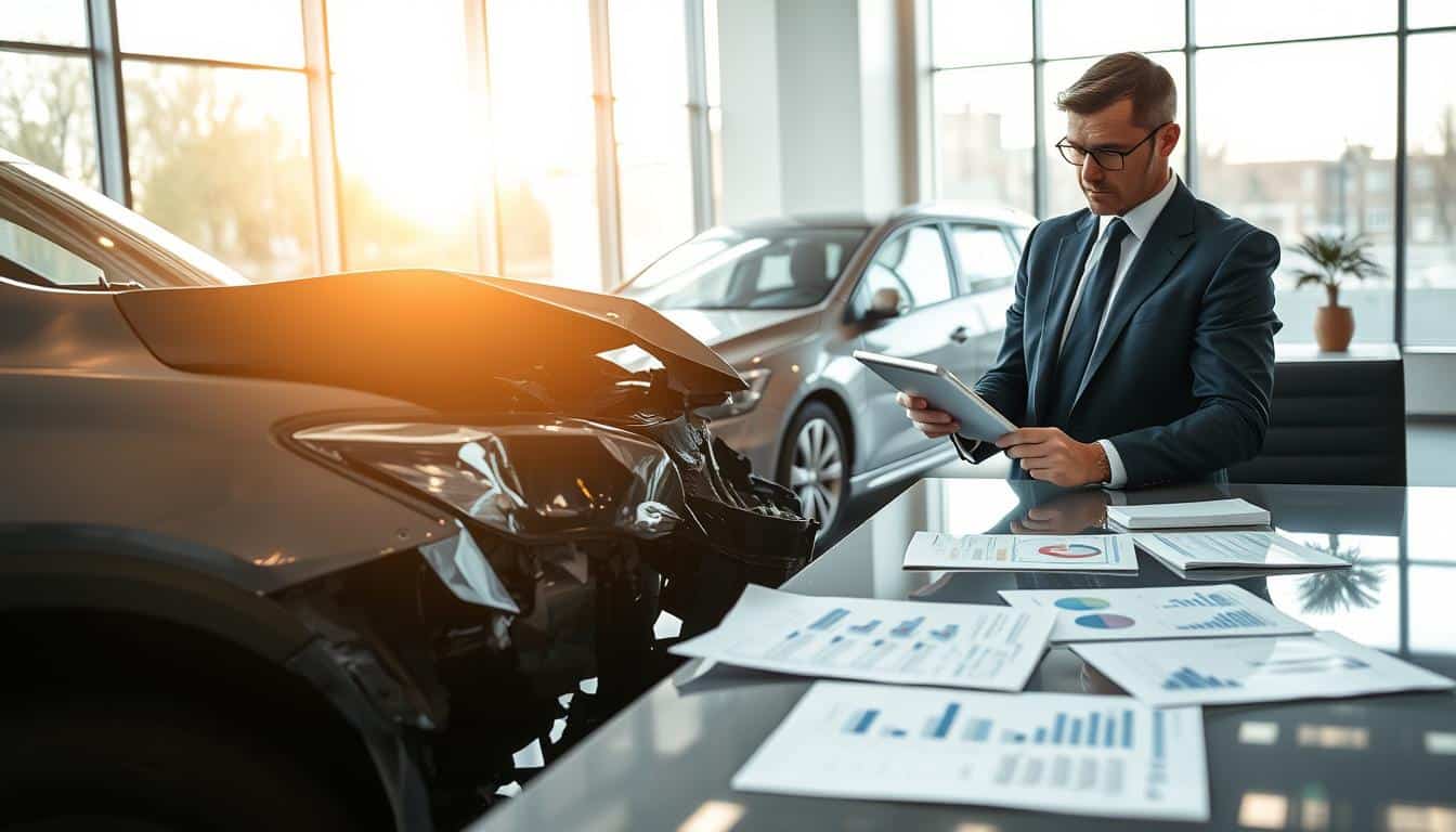 Niska wycena szkody a pełna analiza techniczna pojazdu po opinii rzeczoznawcy MO